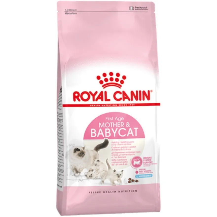 Royal Babycat 34 Alimento Seco 400g