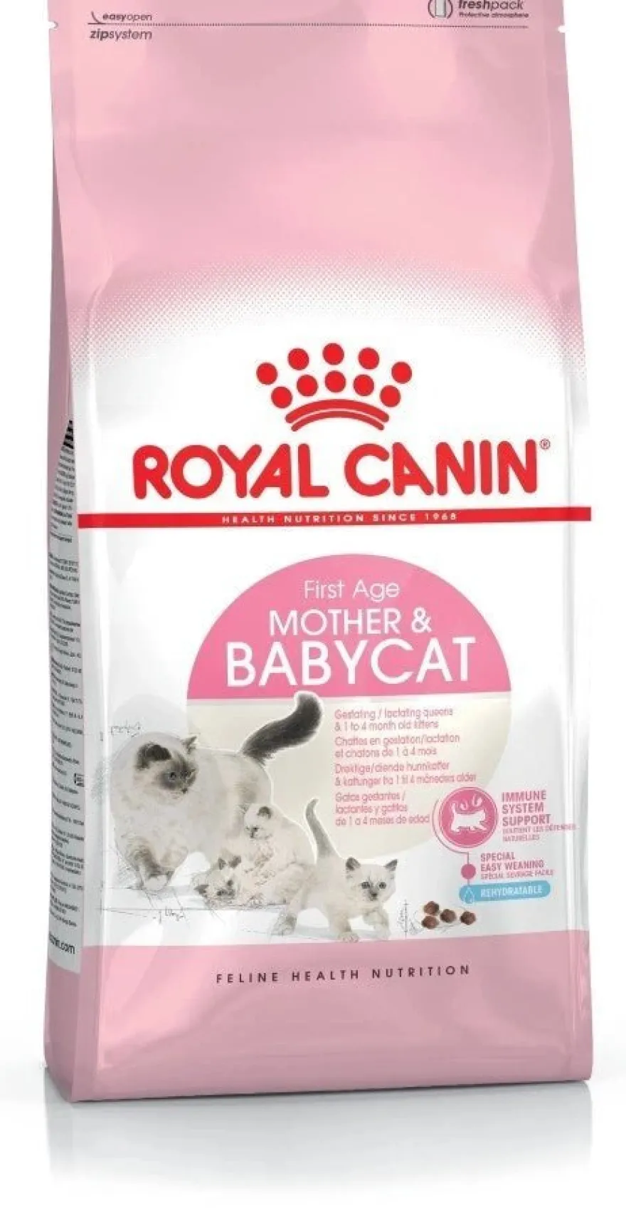 Royal Babycat 34 Alimento Seco 400g