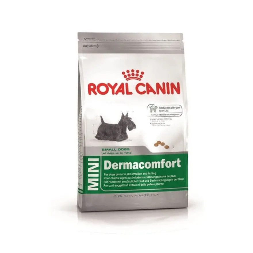 Royal Canin Adult Dermacomfort Mini 8Kg