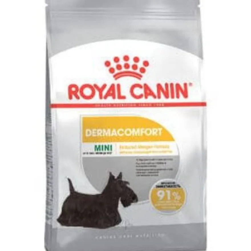 Royal Canin Adult Dermacomfort Mini 8Kg