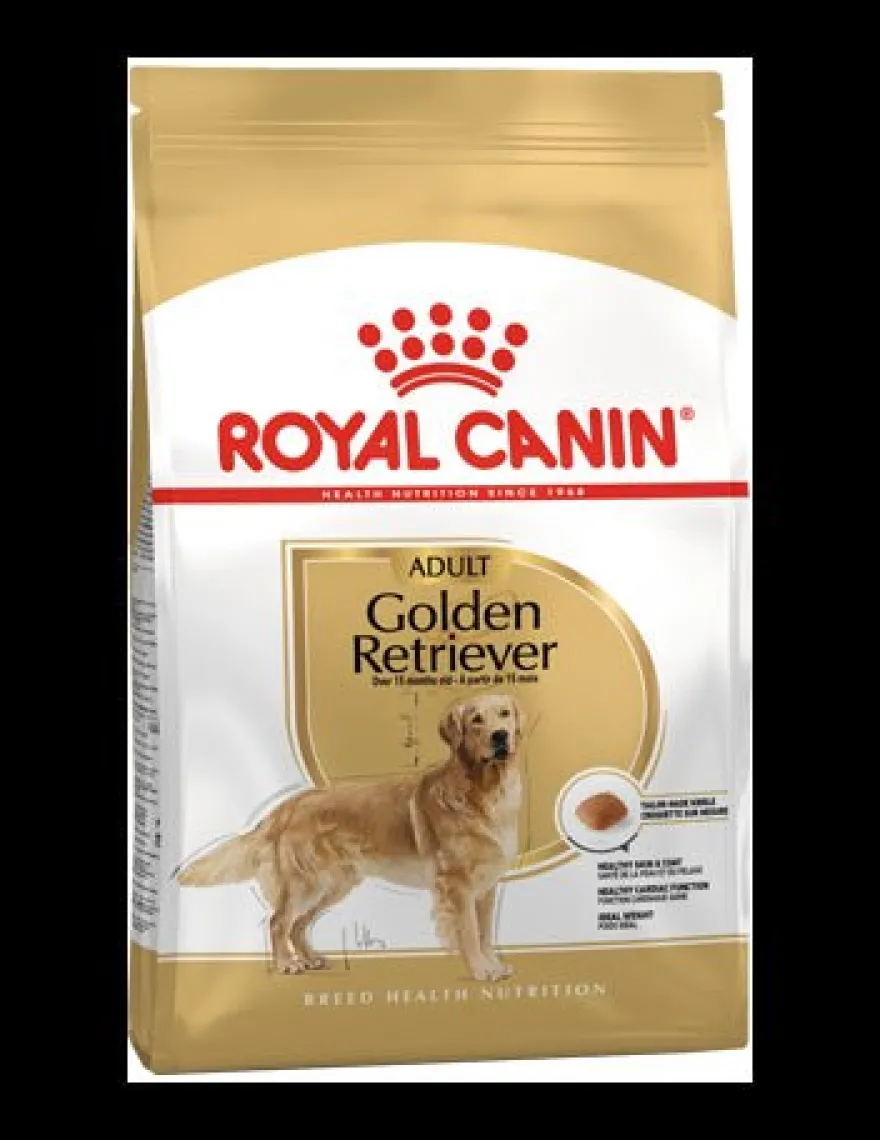 Royal Canin Adult Golden Retriever Comida Seca 12kg