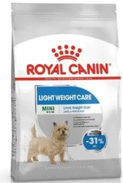 Royal Canin Adult Light Mini Comida Seca 8Kg