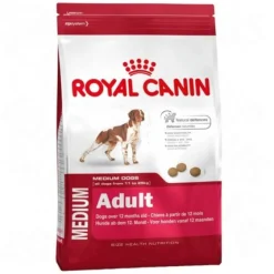 Royal Canin Adult Medium Croquetas para Perro 4Kg