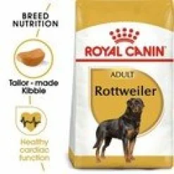 Royal Canin Adult Rottweiler Alimento Seco 12kg