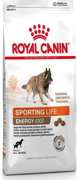 Royal Canin Adult Sporting Life Trail Pienso para Perros 15Kg