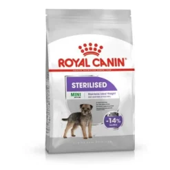 Royal Canin Adult Sterilized Mini Pienso Seco 1kg