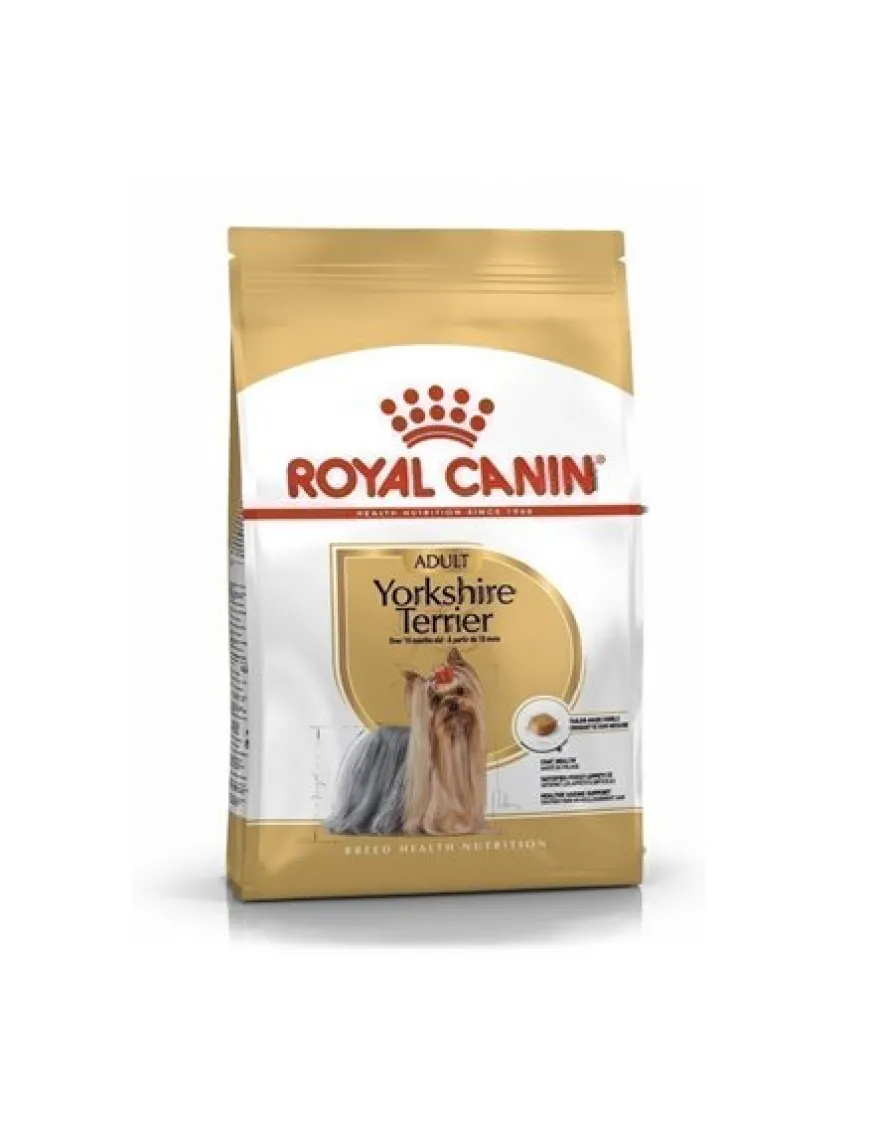 Royal Canin Adult Yorkshire Terrier Comida Seca 3Kg