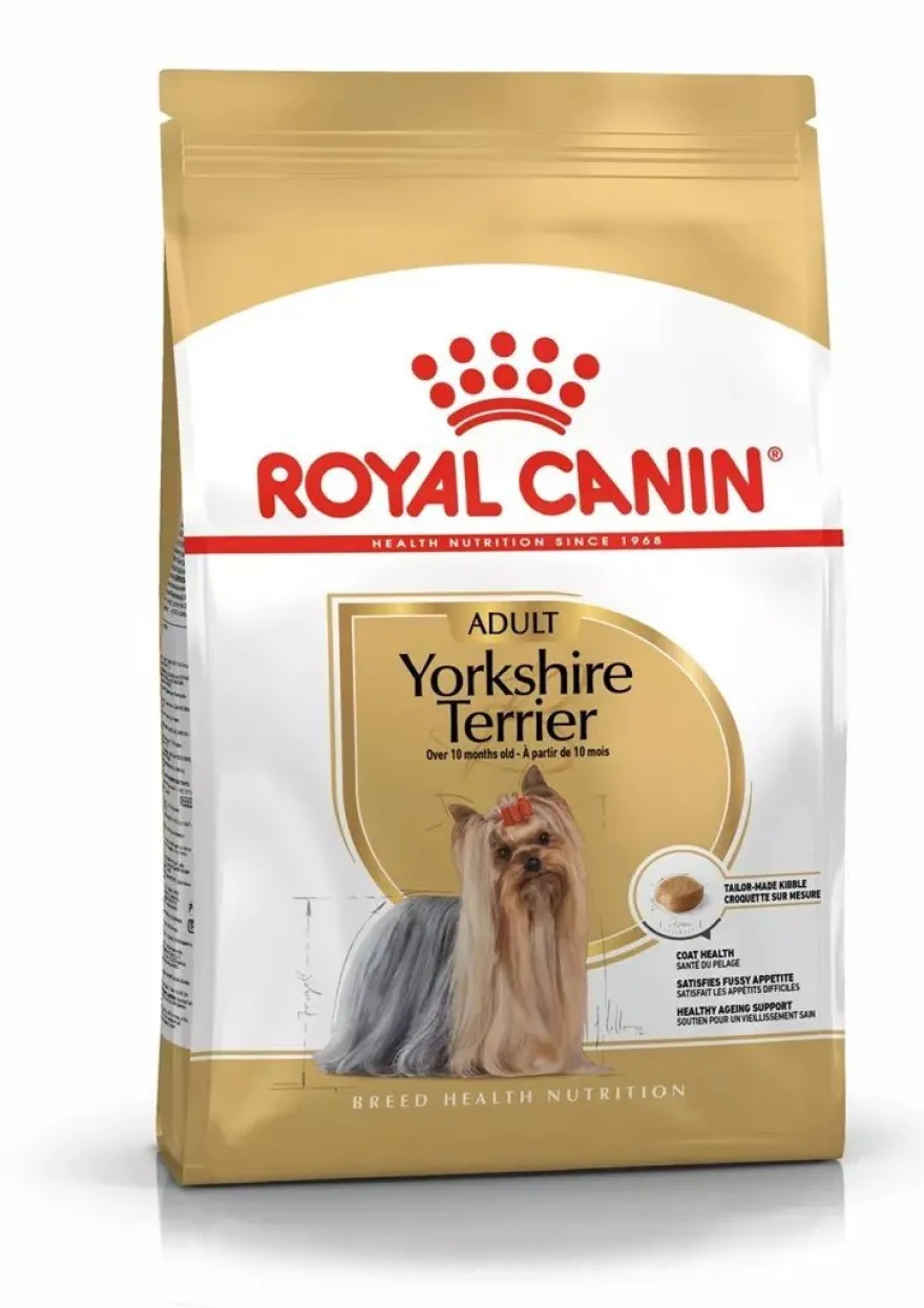 Royal Canin Adult Yorkshire Terrier Comida Seca 3Kg