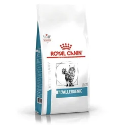 Royal Canin Anallergenic Diet Alimento Seco para Gatos 4Kg