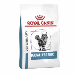 Royal Canin Anallergenic Diet Alimento Seco para Gatos 4Kg