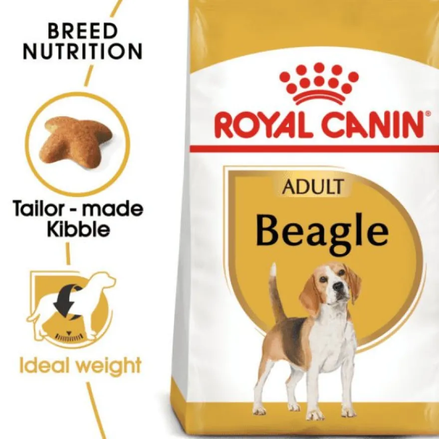 Royal Canin Beagle Adult Torrfoder 12Kg