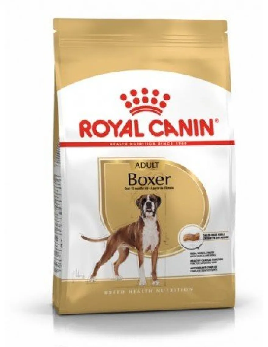 Royal Canin Boxer Adult Comida Seca para Perros 12kg