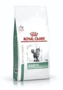 Royal Canin Diabetic Alimento Seco para Gatos Adultos 3,5Kg