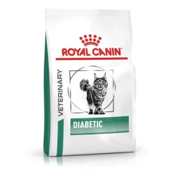 Royal Canin Diabetic Alimento Seco para Gatos Adultos 3,5Kg