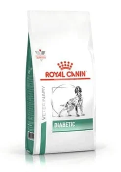Royal Canin Diabetic Comida seca 7Kg