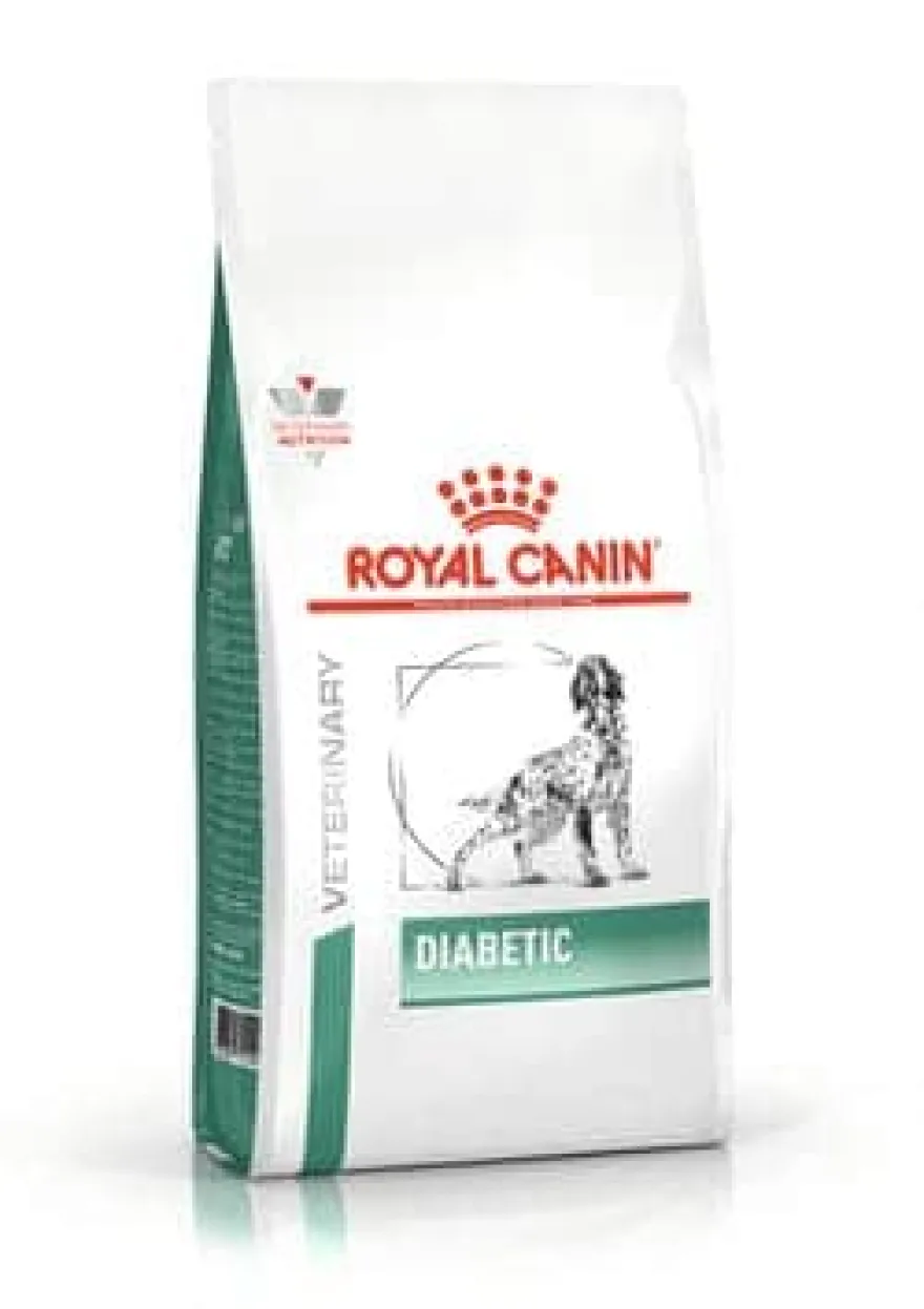Royal Canin Diabetic Comida seca 7Kg