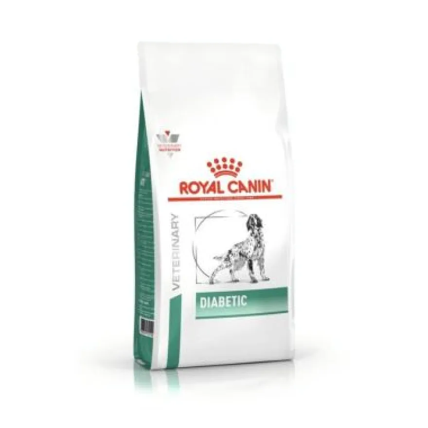 Royal Canin Diabetic Comida seca 7Kg