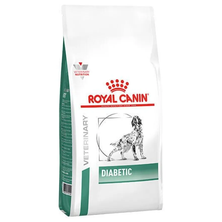 Royal Canin Diabetic Comida seca 7Kg