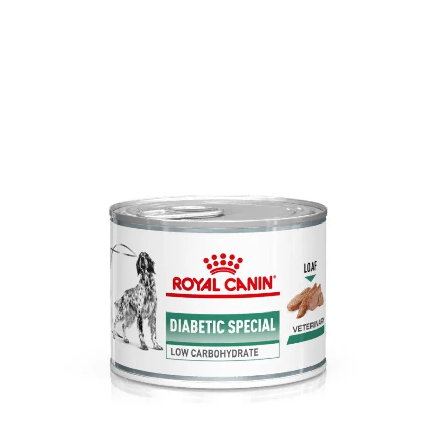 Royal Canin Diabetic Low Alimento Húmedo 12x195g