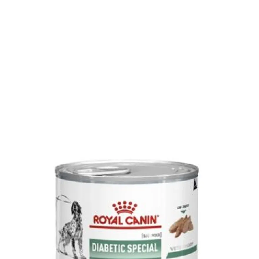 Royal Canin Diabetic Low Alimento Húmedo 12x195g