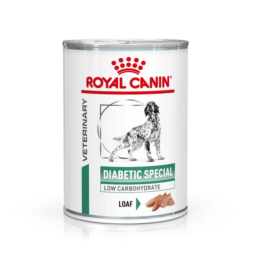 Royal Canin Diabetic Low Alimento Húmedo 12x195g