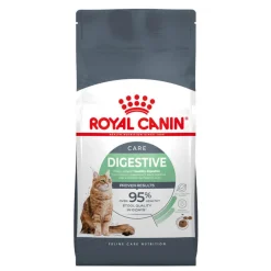 Royal Canin Digestive Care Alimento Seco para Gatos Adultos 2Kg