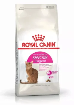 Royal Canin Feline Adult Exigent Savour Sensation Piensos Secos 2Kg