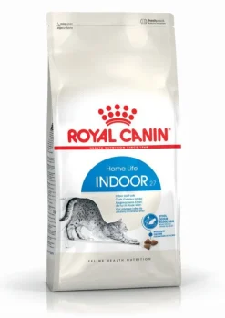 Royal Canin Feline Adult Indoor 27 Comida Seca 4kg