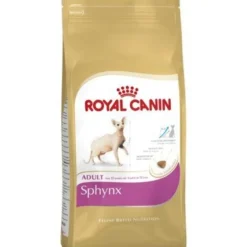 Royal Canin Feline Adult Sphynx Alimento Seco 10Kg