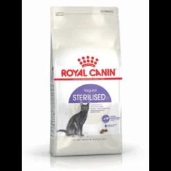 Royal Canin Feline Adult Sterilised 37 Pienso Seco 400g