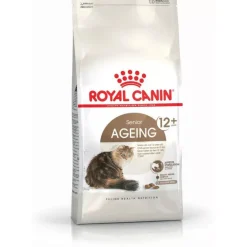 Royal Canin Feline Ageing +12 Alimento Seco 4Kg
