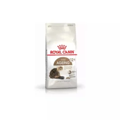 Royal Canin Feline Ageing +12 Alimento Seco 4Kg