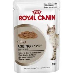Royal Canin Feline Ageing +12 Comida Húmeda Gelatina 12 uds
