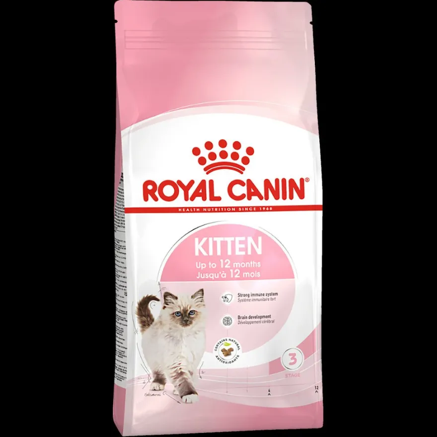 Royal Canin Feline Kitten Alimento seco 2Kg