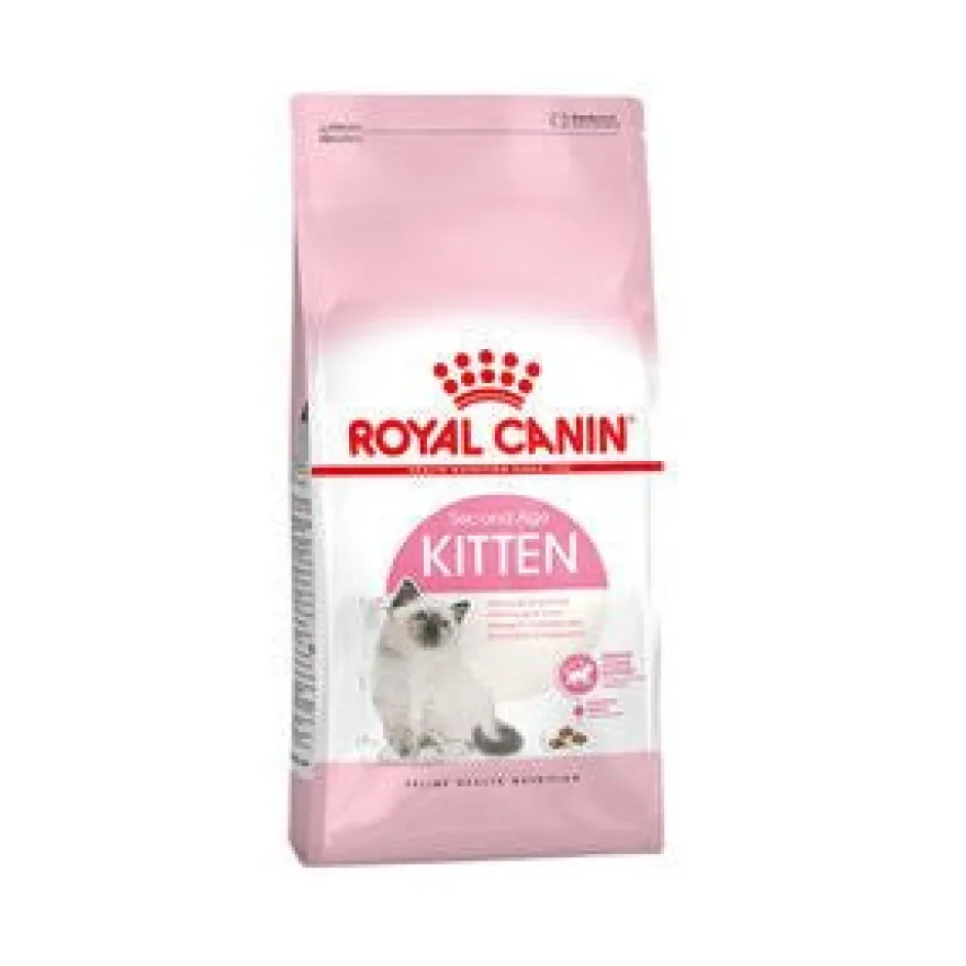 Royal Canin Feline Kitten Alimento seco 2Kg