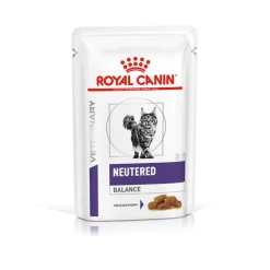 Royal Canin Feline Neutered Balance Alimentación Húmeda 12x85g