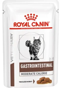 Royal Canin Gastrointestinal Moderado Húmedo 12 x 85g