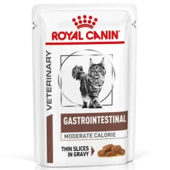 Royal Canin Gastrointestinal Moderado Húmedo 12 x 85g