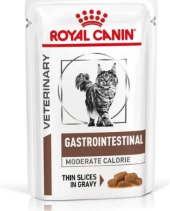 Royal Canin Gastrointestinal Moderado Húmedo 12 x 85g