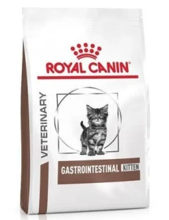 Royal Canin Gastrointestinal Kitten Pienso Seco 400g