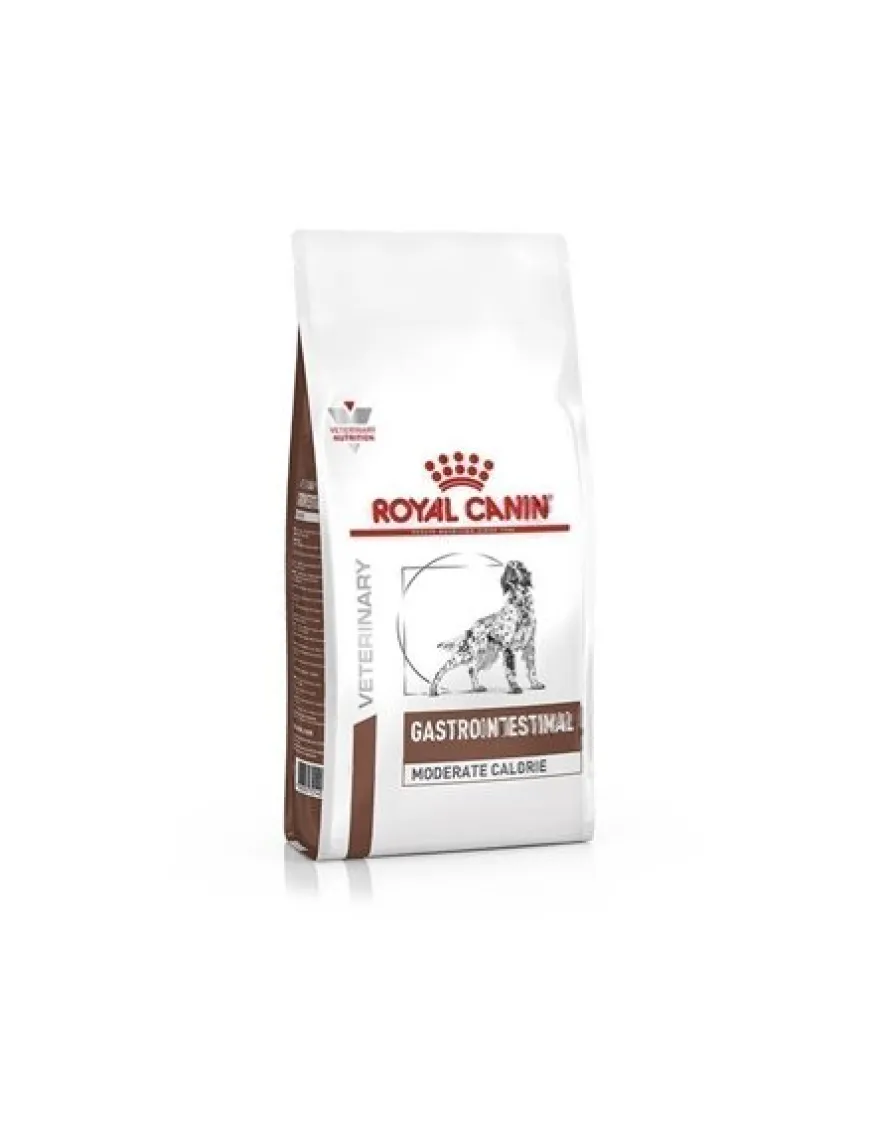 Royal Canin Gastro Intestinal Moderate Calorie Pienso Seca 15Kg