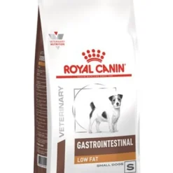 Royal Canin Gastrointestinal Low Fat Small Pienso para Perros 8kg