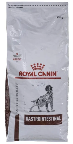 Royal Canin Gastro Intestinal GI 25 Piensos Secos 15Kg