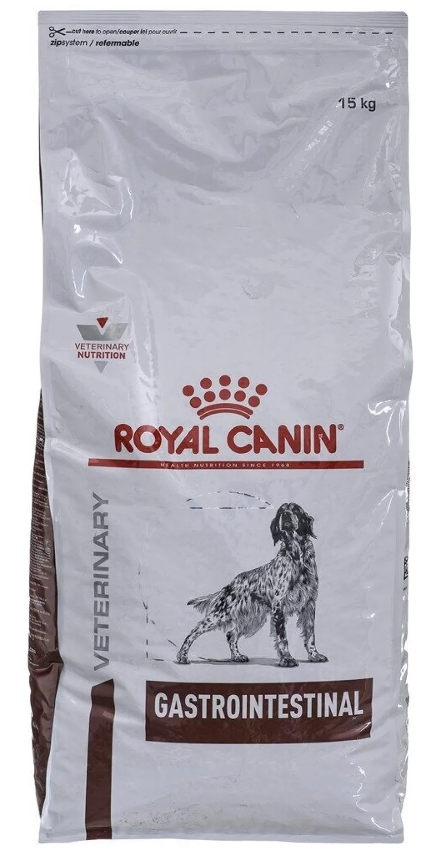 Royal Canin Gastro Intestinal GI 25 Piensos Secos 15Kg