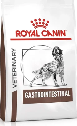 Royal Canin Gastro Intestinal GI 25 Piensos Secos 15Kg