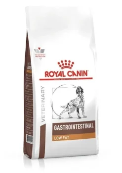 Royal Canin Gastro Intestinal Low Fat Dieta Veterinaria Seca 12Kg
