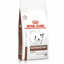 Royal Canin Gastrointestinal Low Fat Perros Pequeños Alimento Seco 1.5kg