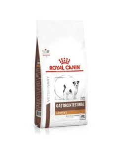Royal Canin Gastrointestinal Low Fat Perros Pequeños Alimento Seco 1.5kg