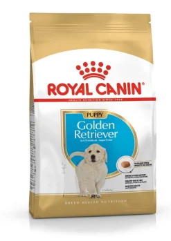 Royal Canin Golden Retriever Puppy Alimento Seco 12kg