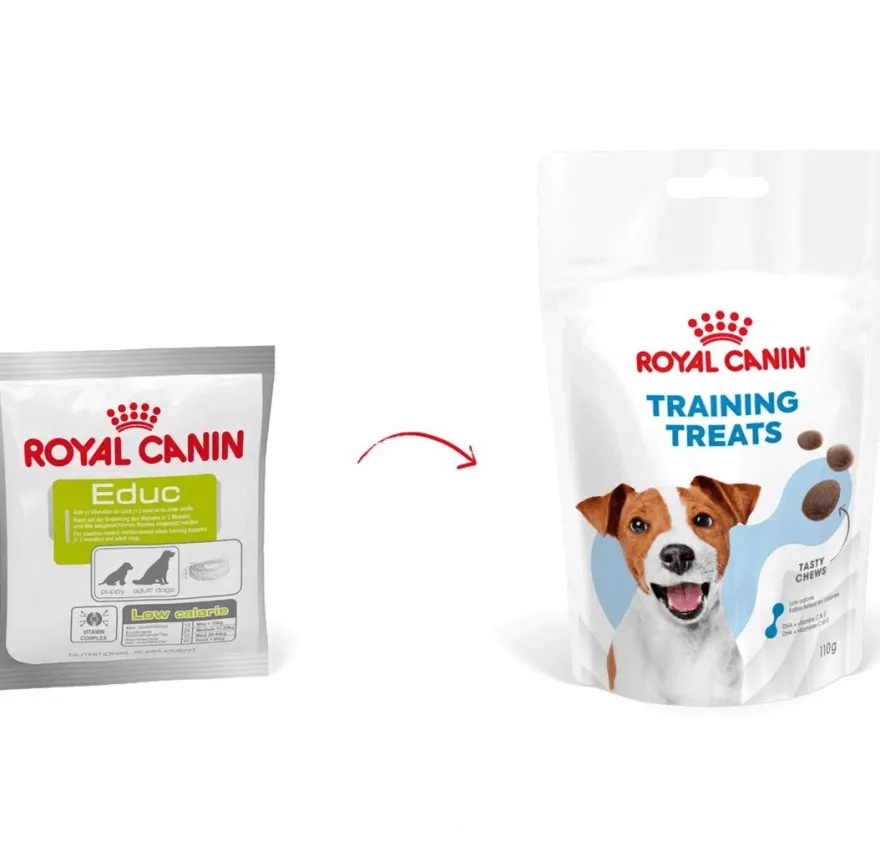 Royal Canin Golosinas Entrenamiento Pollo 110g